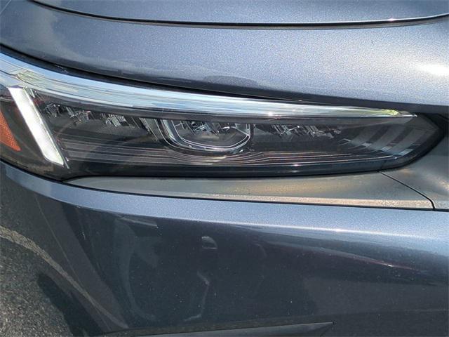 used 2022 Honda Civic car, priced at $25,333