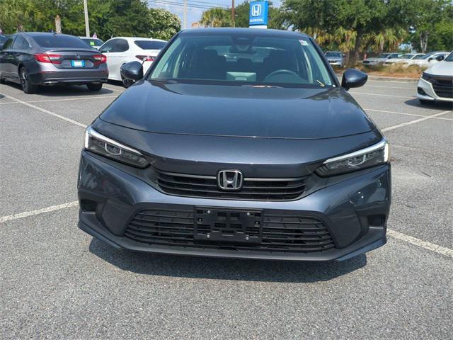 used 2022 Honda Civic car, priced at $25,333
