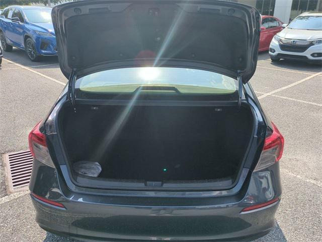 used 2022 Honda Civic car, priced at $25,333
