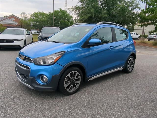 used 2017 Chevrolet Spark car, priced at $9,991