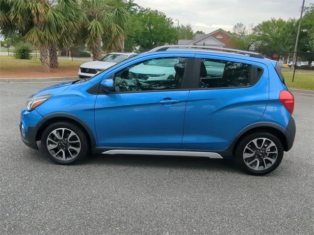 used 2017 Chevrolet Spark car, priced at $9,991
