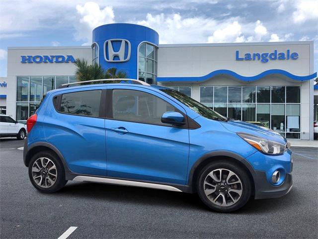 used 2017 Chevrolet Spark car, priced at $9,991
