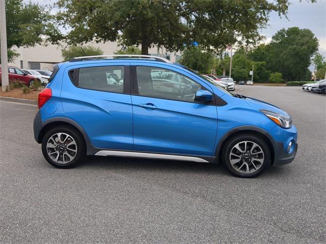 used 2017 Chevrolet Spark car, priced at $9,991