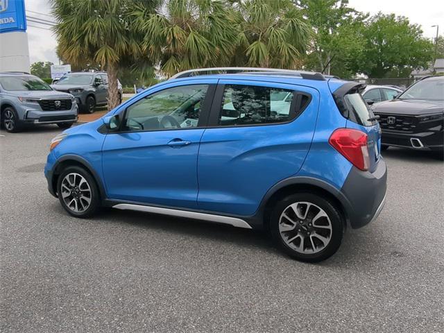 used 2017 Chevrolet Spark car, priced at $9,991