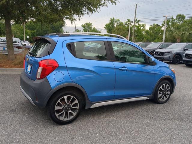 used 2017 Chevrolet Spark car, priced at $9,991
