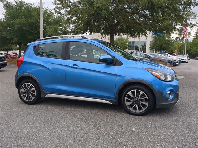 used 2017 Chevrolet Spark car, priced at $9,991