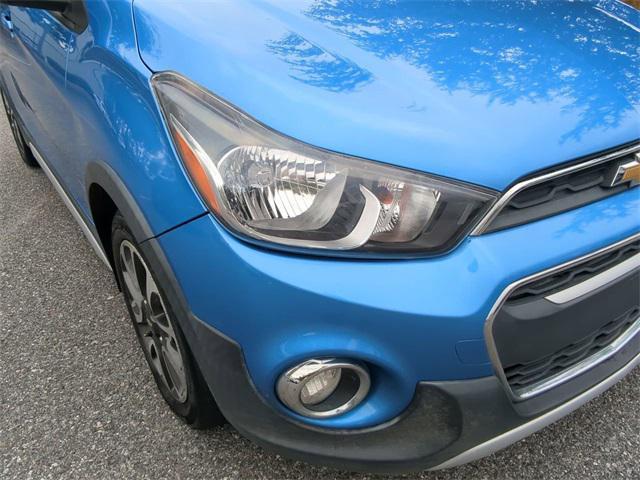 used 2017 Chevrolet Spark car, priced at $9,991