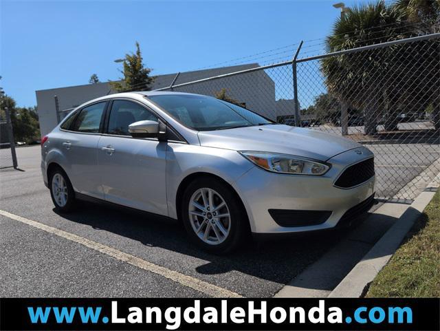 used 2017 Ford Focus car, priced at $10,991