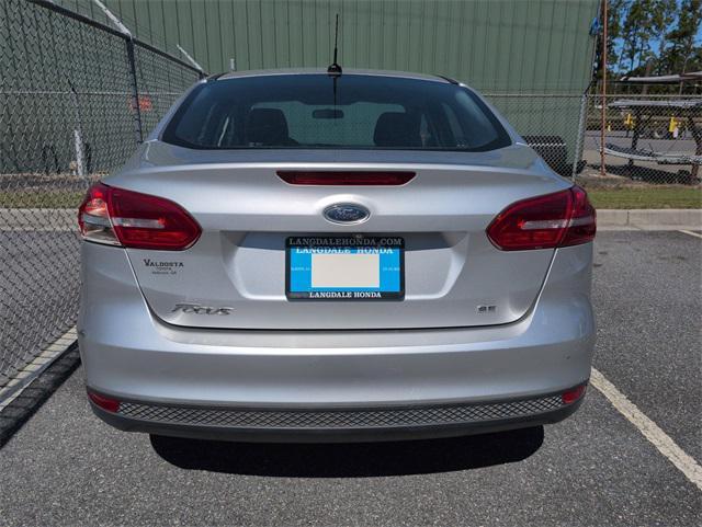 used 2017 Ford Focus car, priced at $10,991