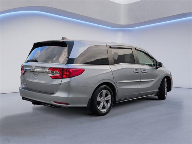 used 2020 Honda Odyssey car, priced at $30,991
