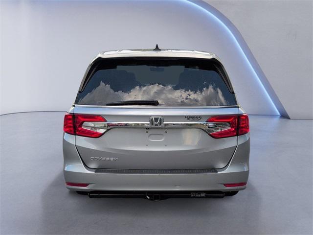 used 2020 Honda Odyssey car, priced at $30,991