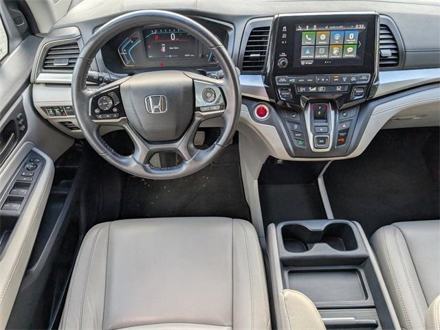 used 2020 Honda Odyssey car, priced at $30,991