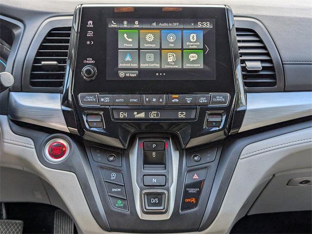 used 2020 Honda Odyssey car, priced at $30,991