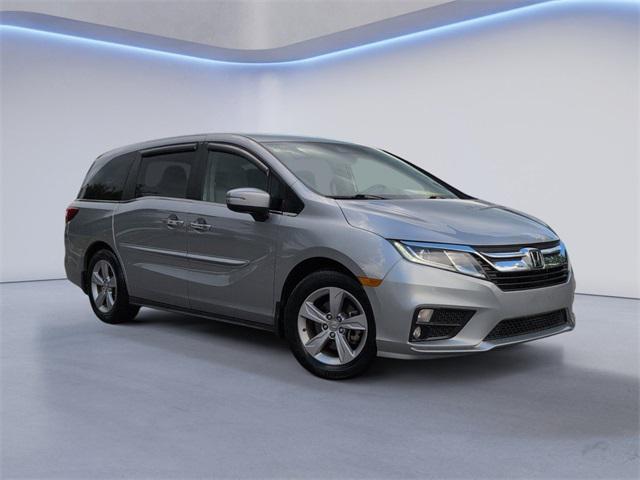 used 2020 Honda Odyssey car, priced at $30,991