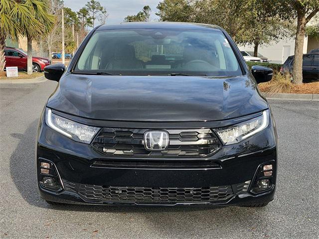 new 2025 Honda Odyssey car, priced at $52,130