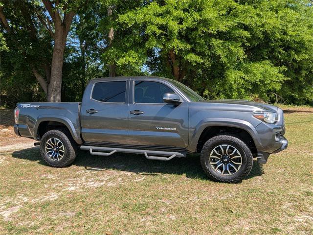 used 2020 Toyota Tacoma car, priced at $29,991