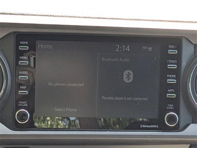 used 2020 Toyota Tacoma car, priced at $28,555