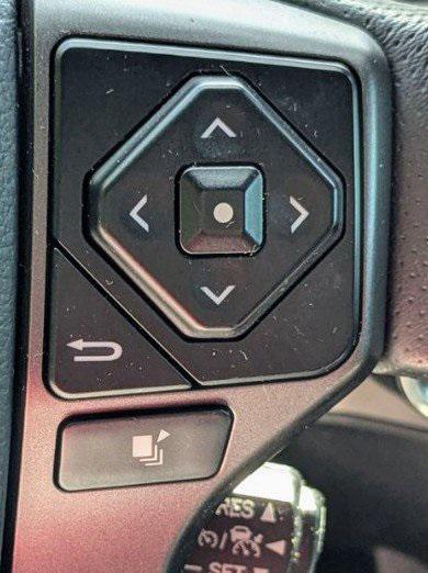 used 2020 Toyota Tacoma car, priced at $28,555