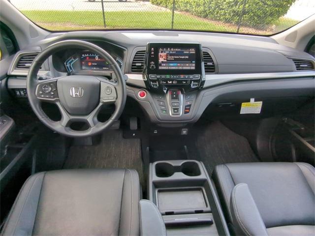used 2023 Honda Odyssey car, priced at $38,333