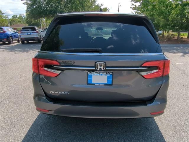 used 2023 Honda Odyssey car, priced at $38,333