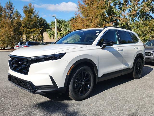 new 2025 Honda CR-V car, priced at $36,455