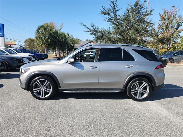 used 2021 Mercedes-Benz GLE 350 car, priced at $38,872