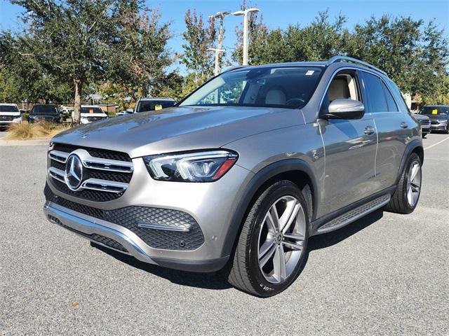 used 2021 Mercedes-Benz GLE 350 car, priced at $38,872