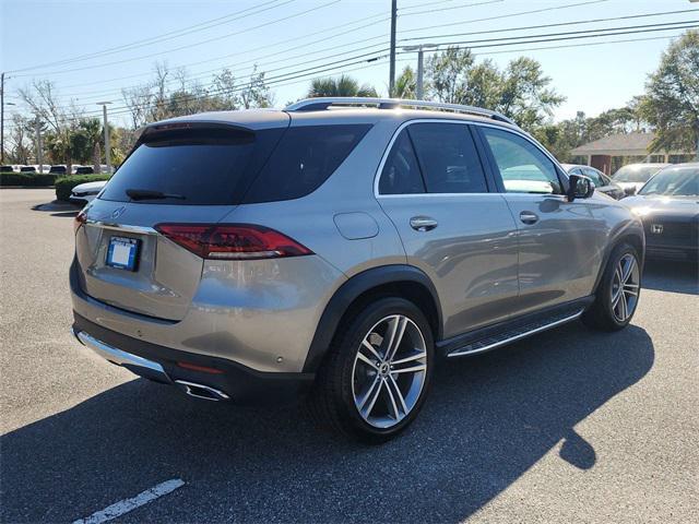 used 2021 Mercedes-Benz GLE 350 car, priced at $38,872