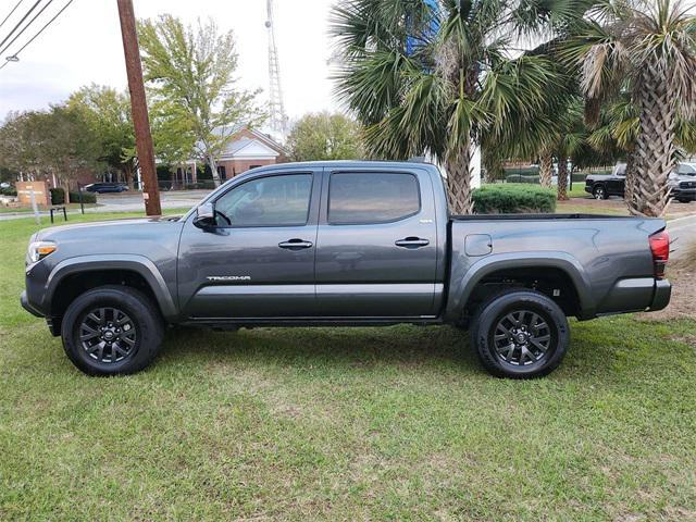 used 2023 Toyota Tacoma car, priced at $38,981