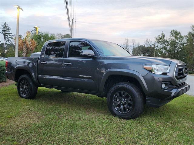 used 2023 Toyota Tacoma car, priced at $38,981