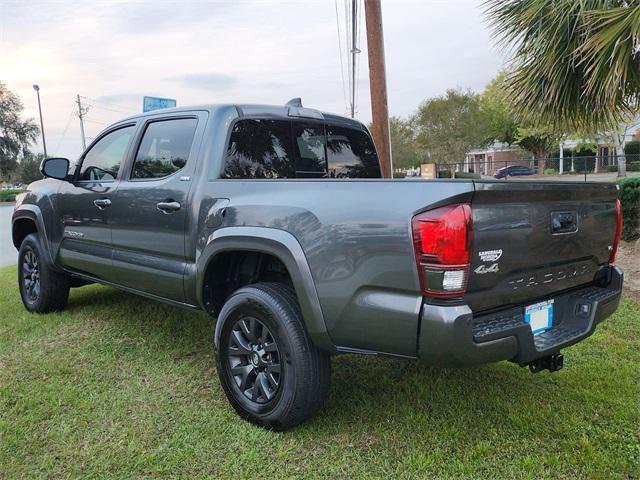 used 2023 Toyota Tacoma car, priced at $38,981