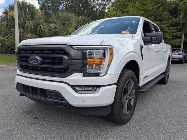 used 2023 Ford F-150 car, priced at $44,691