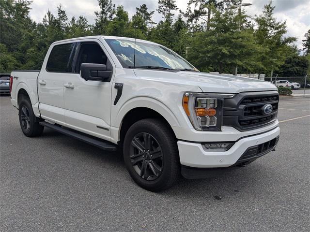 used 2023 Ford F-150 car, priced at $44,691
