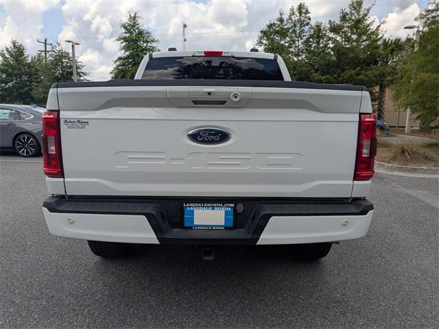 used 2023 Ford F-150 car, priced at $44,691