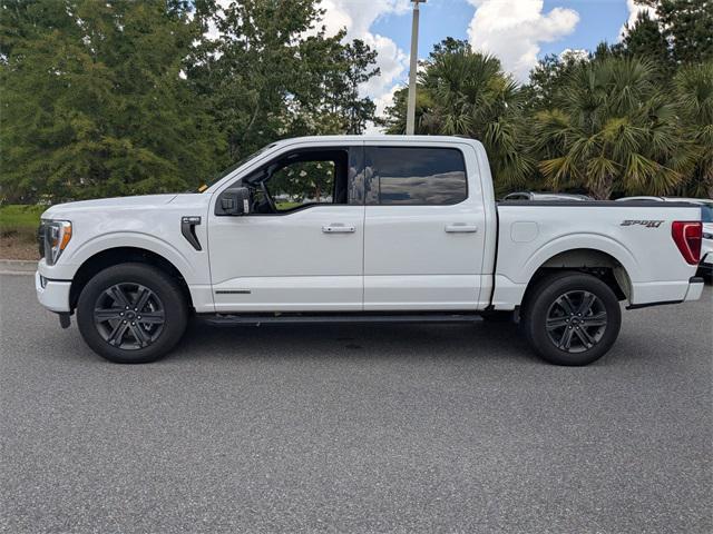 used 2023 Ford F-150 car, priced at $44,691