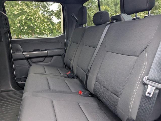 used 2023 Ford F-150 car, priced at $44,691