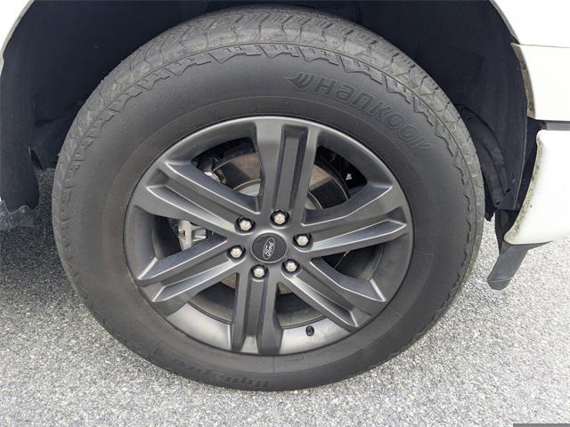 used 2023 Ford F-150 car, priced at $44,691