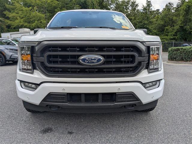 used 2023 Ford F-150 car, priced at $44,691