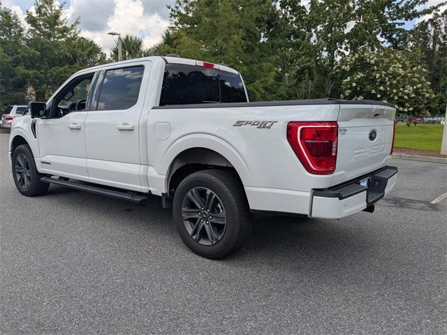 used 2023 Ford F-150 car, priced at $44,691