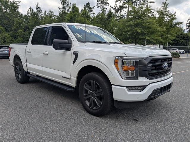 used 2023 Ford F-150 car, priced at $44,691