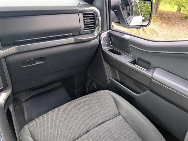 used 2023 Ford F-150 car, priced at $44,691