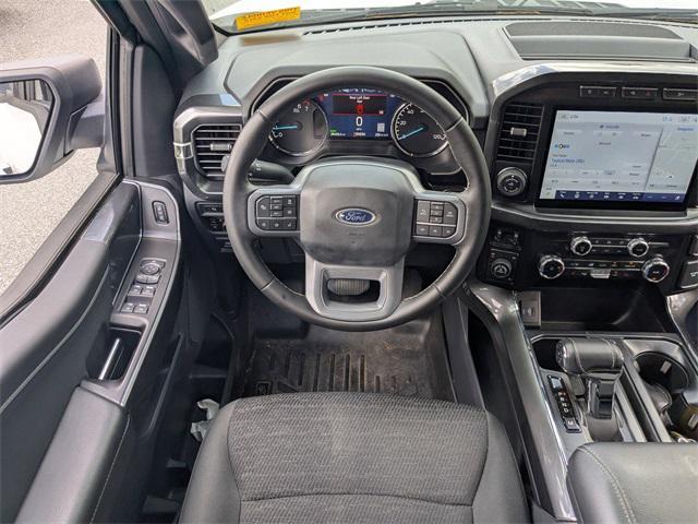 used 2023 Ford F-150 car, priced at $44,691