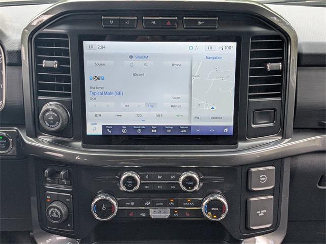 used 2023 Ford F-150 car, priced at $44,691