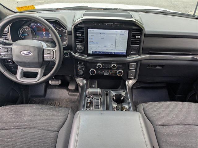 used 2023 Ford F-150 car, priced at $44,691