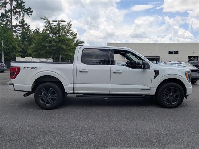 used 2023 Ford F-150 car, priced at $44,691