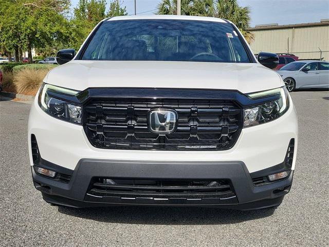 new 2025 Honda Ridgeline car, priced at $48,655