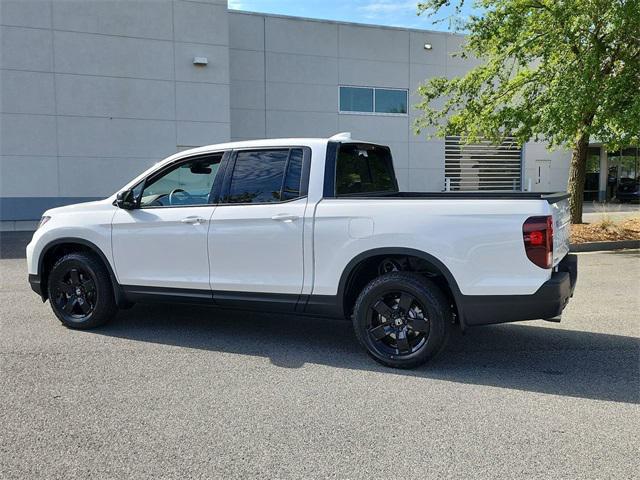 new 2025 Honda Ridgeline car, priced at $48,655