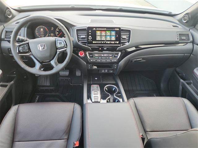 new 2025 Honda Ridgeline car, priced at $48,655