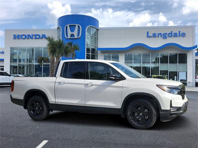new 2025 Honda Ridgeline car, priced at $48,655