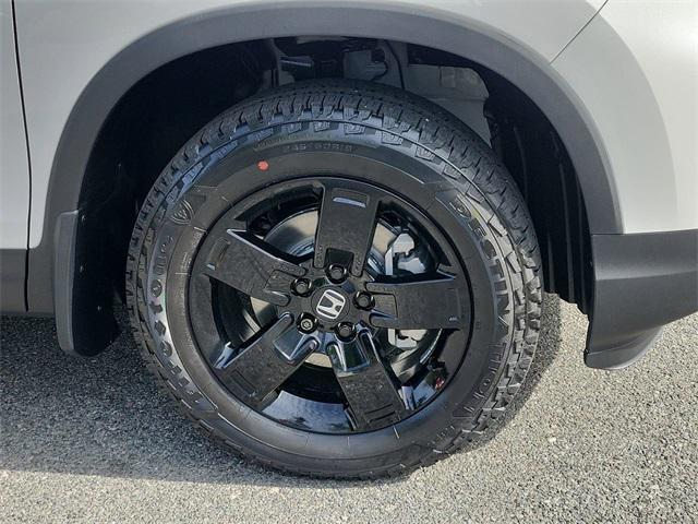 new 2025 Honda Ridgeline car, priced at $48,655